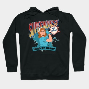 Supernurse Hoodie